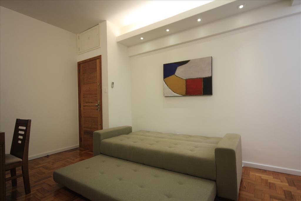 Nabuco 201 Apartman Rio de Janeiro Szoba fotó