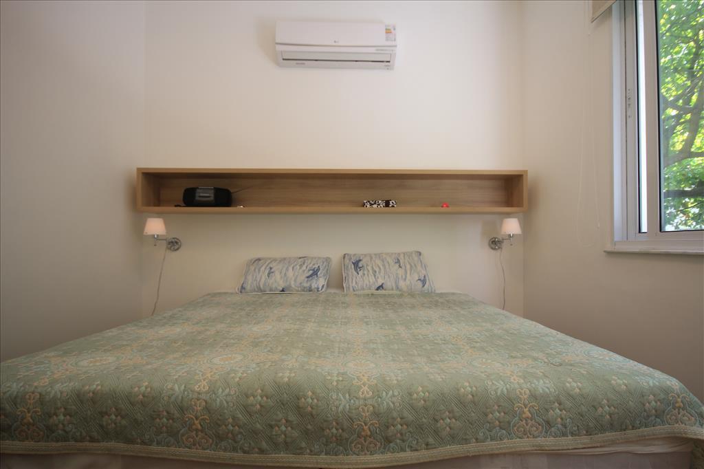Nabuco 201 Apartman Rio de Janeiro Szoba fotó