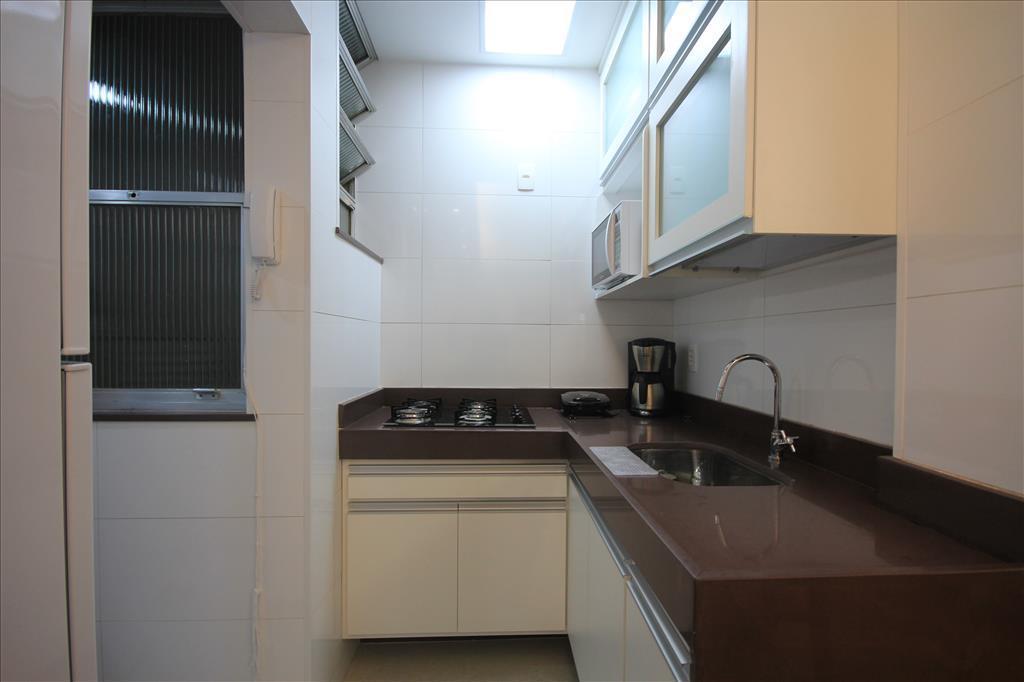 Nabuco 201 Apartman Rio de Janeiro Szoba fotó