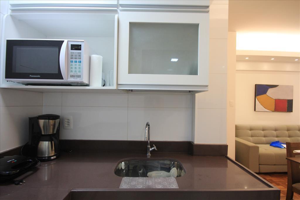 Nabuco 201 Apartman Rio de Janeiro Szoba fotó