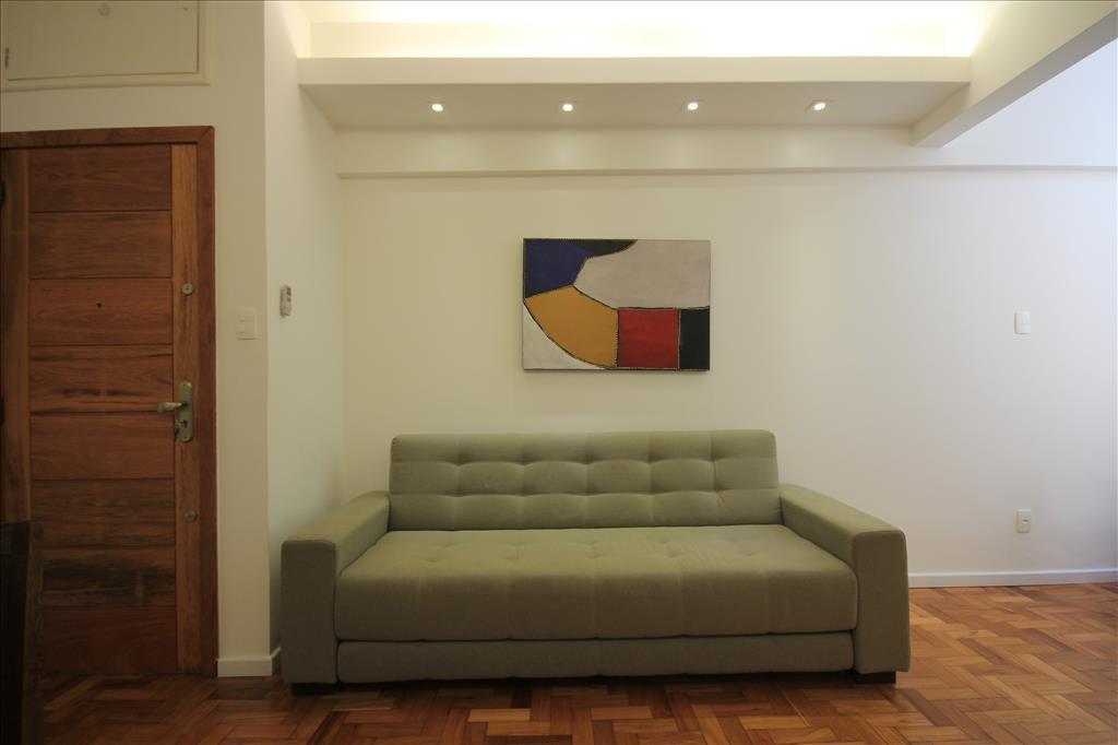 Nabuco 201 Apartman Rio de Janeiro Szoba fotó